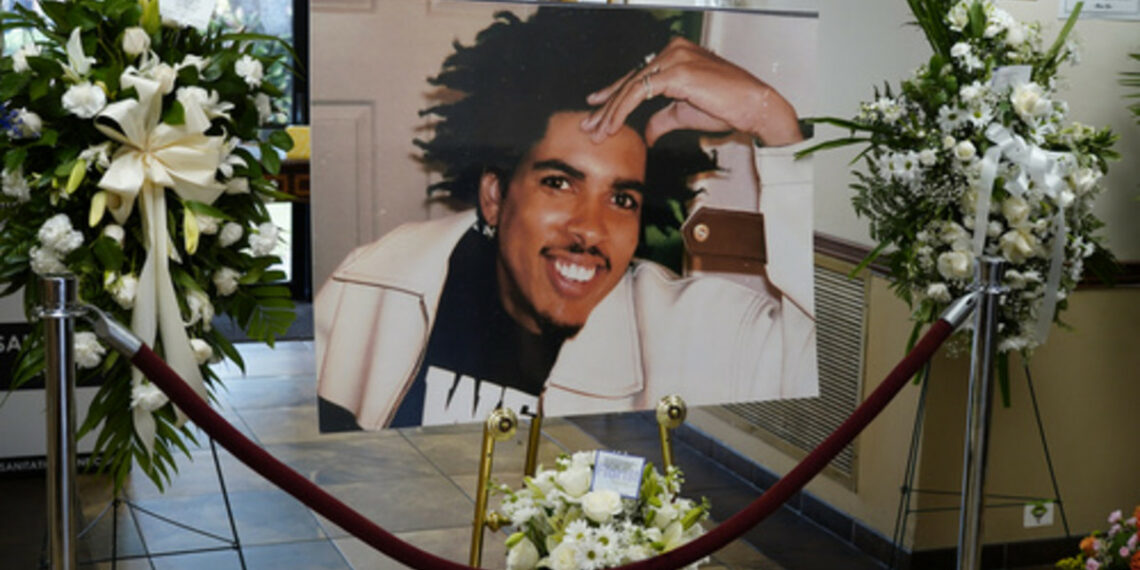 Shock G, funeral, Tampa, rapper