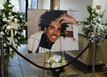 Shock G, funeral, Tampa, rapper