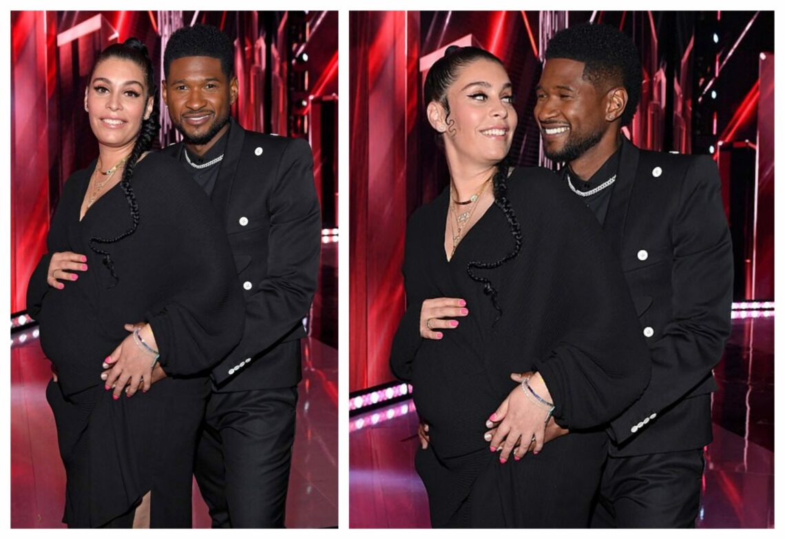 Usher Expecting Second Child With Girlfriend Jenn Goicoechea Sis2Sis