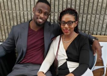 Derrick Jaxn, Da'Naia Jackson, Father's Day, flirt