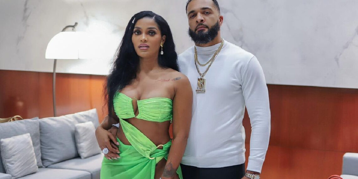 Joseline Hernandez Balistic Beats Bonnie Bella father