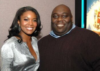 Gabrielle Union, Faizon Love, Make, Out, Kiss, Tongue, Down, Actors, Actress, Acting