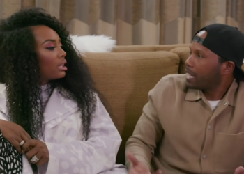 Mendeecees Yandy Smith Couples Retreat AJ Johnson