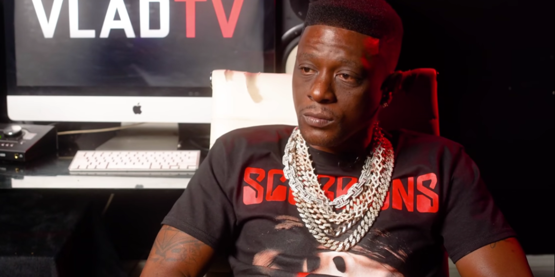 Boosie Badazz DJ Vlad Lil Uzi Vert