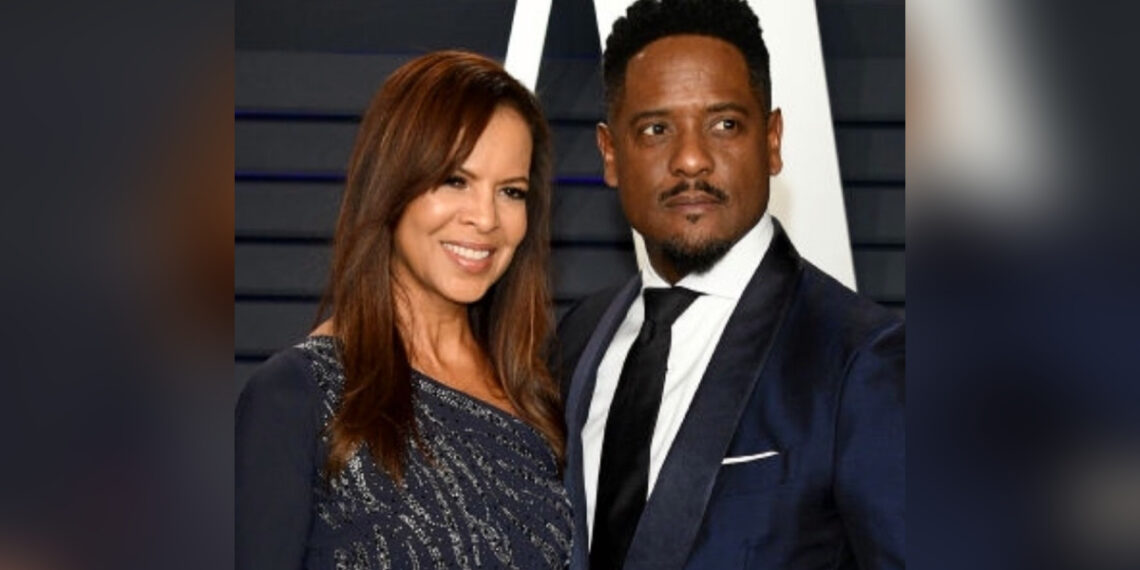 Blair Underwood Desiree DaCosta, divorce, marriage