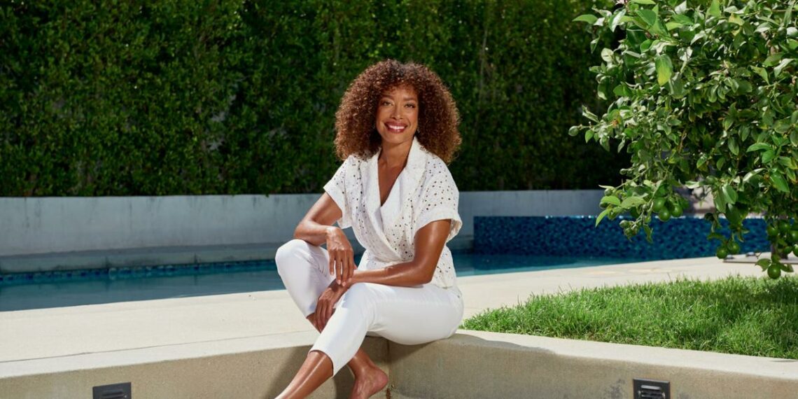 Gina Torres, Actress, Afro-Latinx, Acting, Hollywood, Latinidad