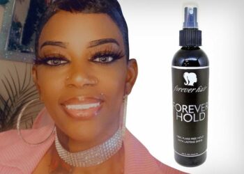 Tessica Brown, Gorilla Glue, hair, products