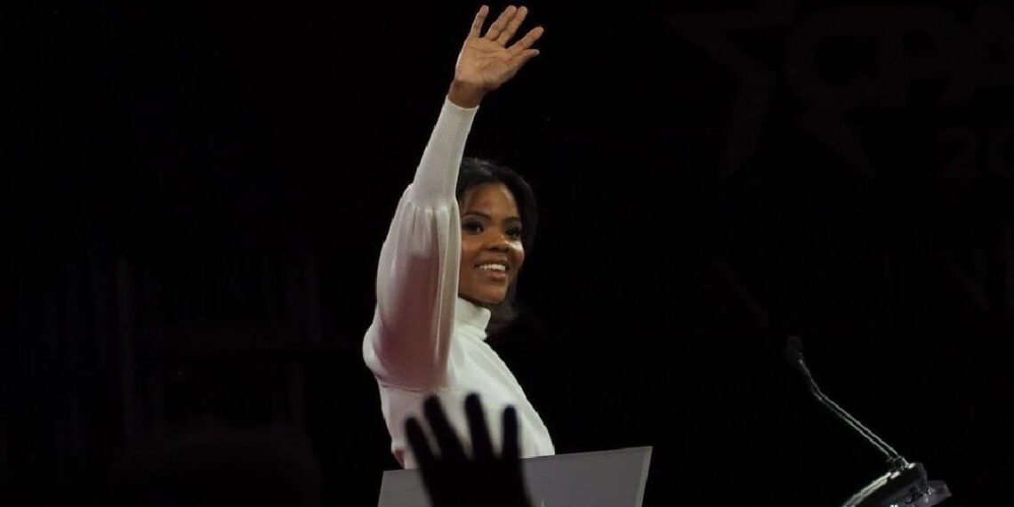 Candace Owens Washington County Republican Party WCRP