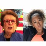 Osaka, Naomi Osaka, King, Billie King, press, media, mental health, French Open