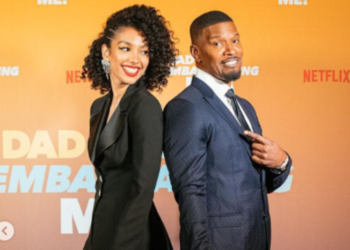 Dad Stop Embarrassing Me, first season, Netflix, cancelled, Foxx, Jamie Foxx