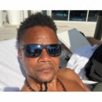 Gooding, Cuba, grope, accuser, default judgment, nightclub, Ashworth, Natasha Ashworth