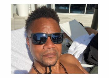 Gooding, Cuba, grope, accuser, default judgment, nightclub, Ashworth, Natasha Ashworth