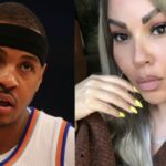 Carmelo Anthony, LaLa Anthony, father, twins, divorce