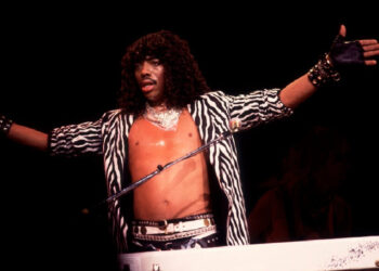 Jay Lasker, boss, Rick James Motown