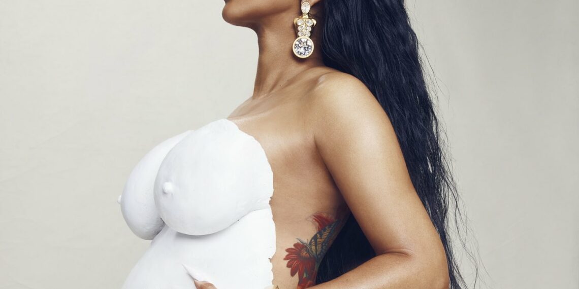 cardi, b, reveals, new, baby, on, the, way