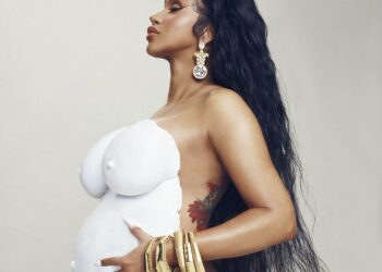 cardi, b, reveals, new, baby, on, the, way