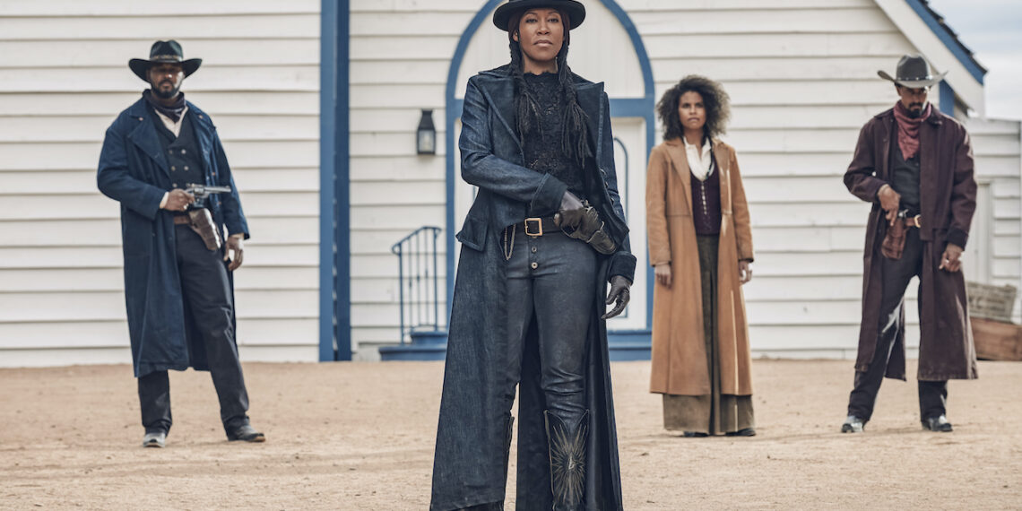 Netflix The Harder They Fall Jeymes Samuel
