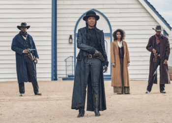 Netflix The Harder They Fall Jeymes Samuel