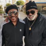 Isley Brothers, Ron, street renaming, Englewood, New Jersey, Teaneck