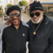 Isley Brothers, Ron, street renaming, Englewood, New Jersey, Teaneck
