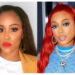 Eve, female rap, Trina, battle, Verzuz, rapper