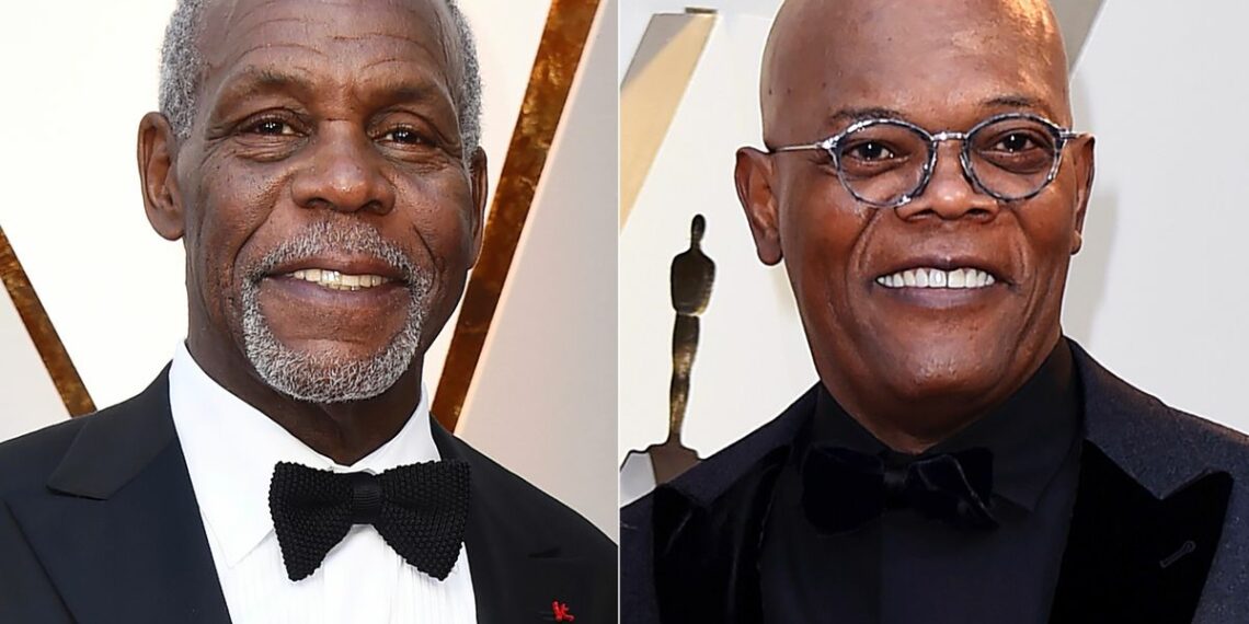 Samuel L. Jackson, Danny Glover, Award, 2022 Governors Awards, The Academy of Motion Picture Arts and Sciences