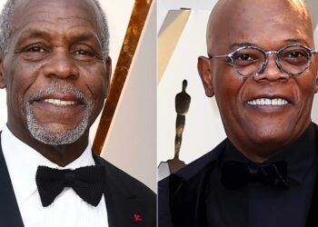 Samuel L. Jackson, Danny Glover, Award, 2022 Governors Awards, The Academy of Motion Picture Arts and Sciences