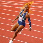 trackstar, shacarri, richardson, secures, spot, tokyo, olympics