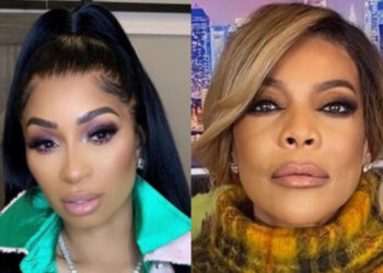 Redd, Karlie Redd, Willliams, Wendy Williams, Odom, Lamar Odom, too old, dusty
