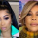 Redd, Karlie Redd, Willliams, Wendy Williams, Odom, Lamar Odom, too old, dusty