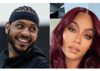 La La, cheating, Anthony, Carmelo Anthony, divorce, separated