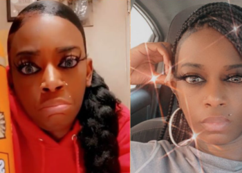 Gorilla Glue Girl, Tessica Brown, Bad Idea, Song, Cease and Desist