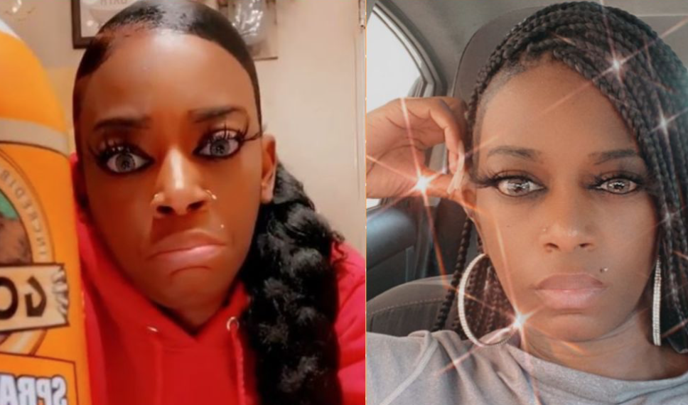Gorilla Glue Girl, Tessica Brown, Bad Idea, Song, Cease and Desist