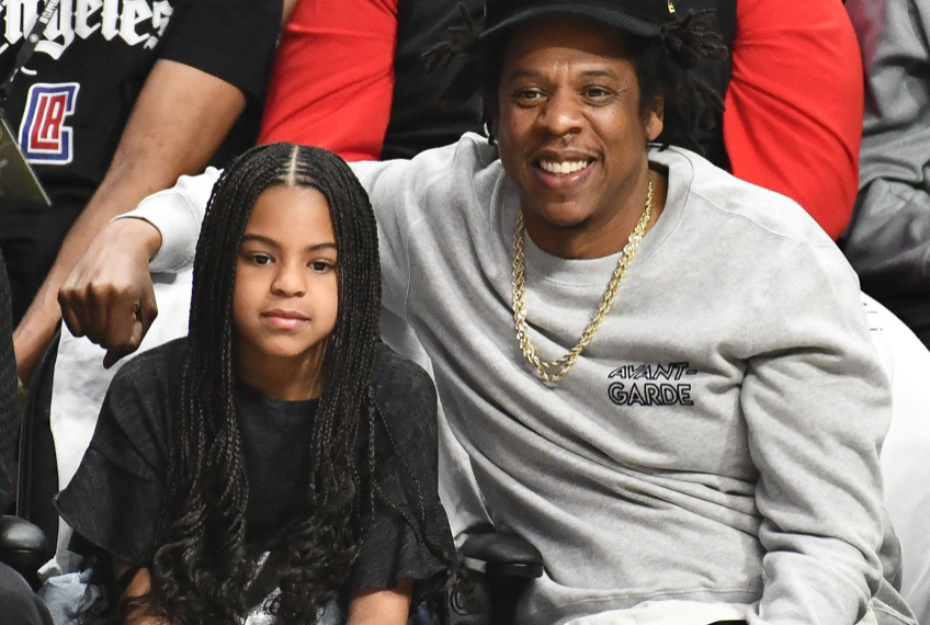 Jay-Z, Daughter, Blue Ivy, Blue Ivy Carter, Father, Fatherhood