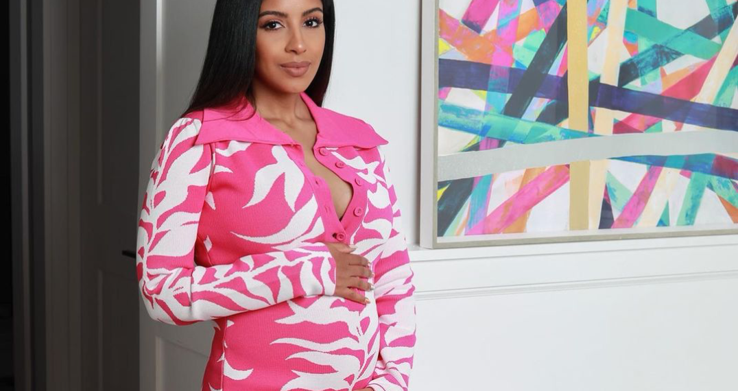 Kyra Epps, Mike Epps, Second, Baby, Child, Expecting