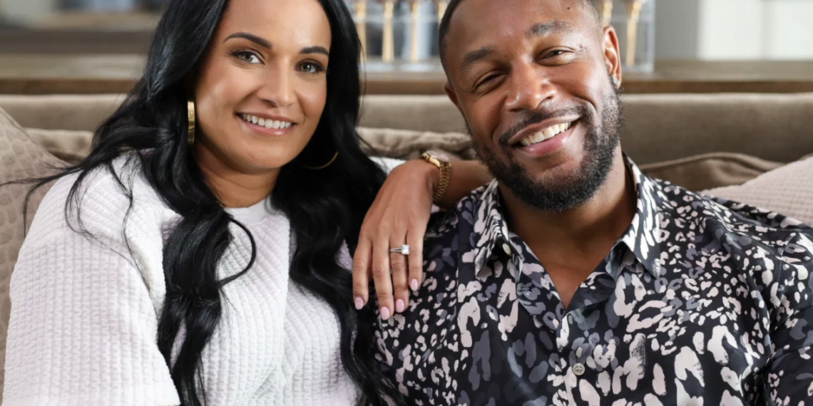 Tank, Zena, Zena Foster, Love, Black Love, Relationship, Marriage