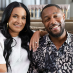 Tank, Zena, Zena Foster, Love, Black Love, Relationship, Marriage