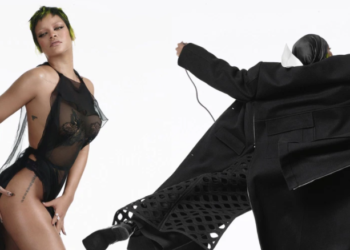 rihanna, sheer, perfection, italian, vogue, cover