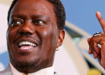 Bernie Mac biopic John Legend Get Lifted