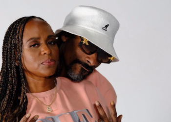 Snoop Dogg, Shante Broadus, Wife, Couple, Married, Marriage, 24 Years, Celebrated, Rapper