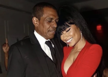 Nicki Minaj Robert Maraj Charles Polevich hit-and-run