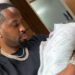 birth, son,Safaree,Erica,Mena, Monday