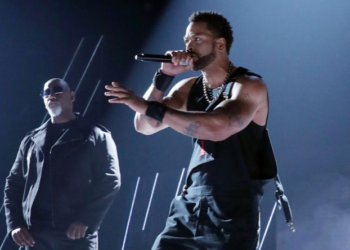 Method Man, Sexy, Performance, BET Awards 2021, Show, DMX