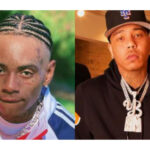 Soulja Boy, Instagram, Hitmaka, Yung Berg, chain, Transformers