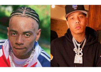 Soulja Boy, Instagram, Hitmaka, Yung Berg, chain, Transformers