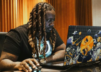 T-Pain, Precious Stones, I'm N Luv (Wit A Stripper), hit song, joke, podcast