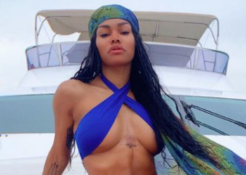 Taylor, Teyana Taylor, Maxim, Hot 100, Sexiest Woman Alive, first Black woman