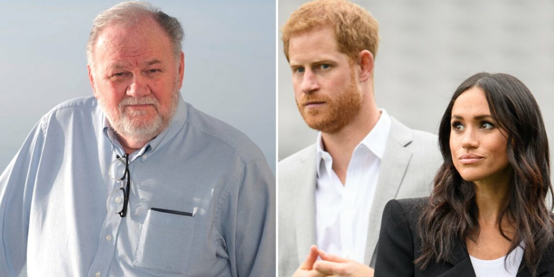 Meghan Markle, Thomas Markle, Prince Harry, Oprah Winfrey, Interview