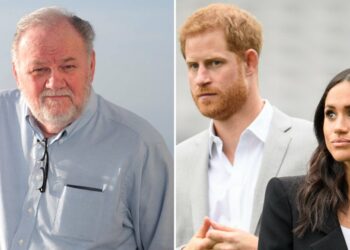 Meghan Markle, Thomas Markle, Prince Harry, Oprah Winfrey, Interview