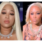 Eve, performance, Trina, live, Verzuz, battle